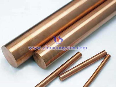 Tungsten Copper for Military Picture Tungsten Copper for Military Picture